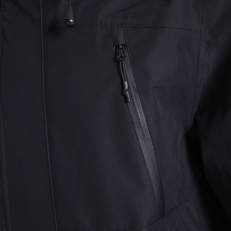 Shell parka "Active Parkas" Black